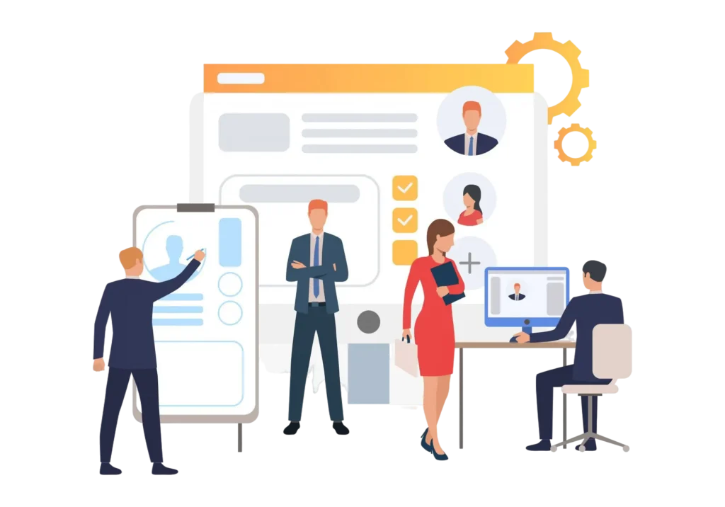 HR Recruitment Software