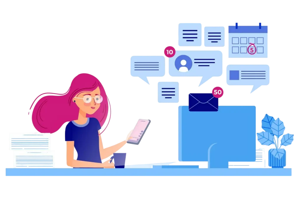 employee contact list