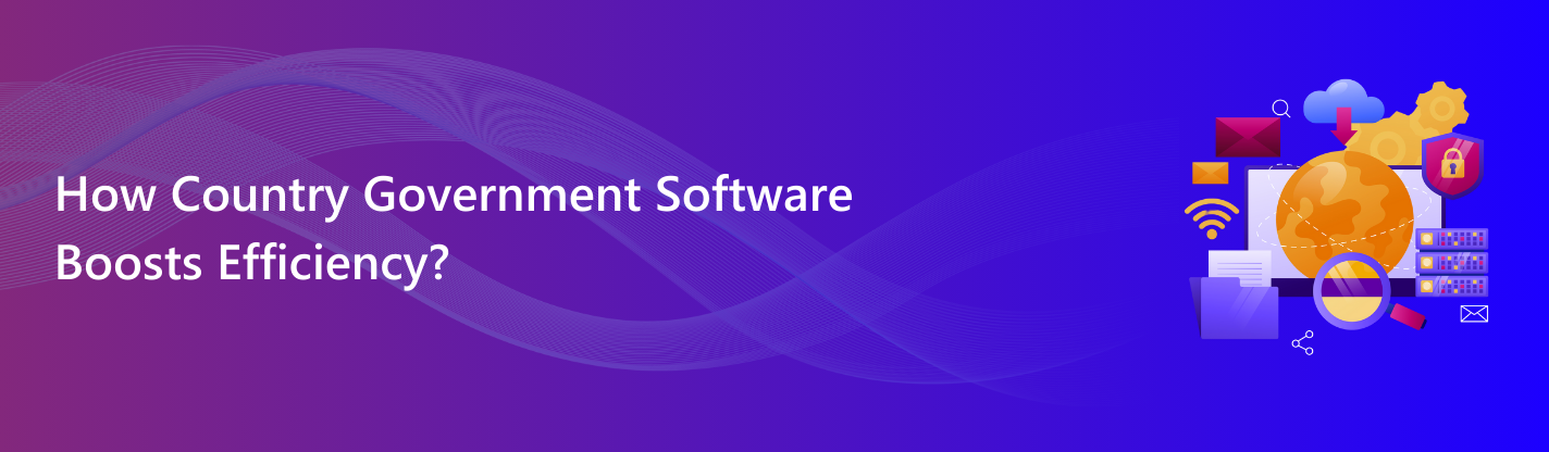 country government software