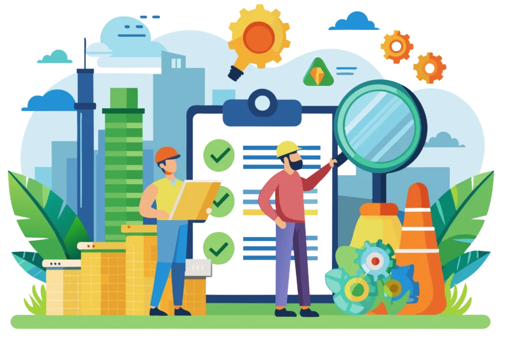 asset inspection
