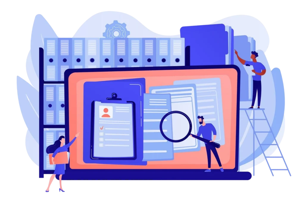 hr document management software