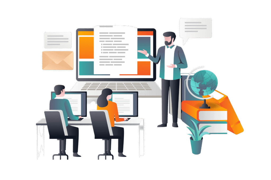 Learning management Systems for Corporate Training