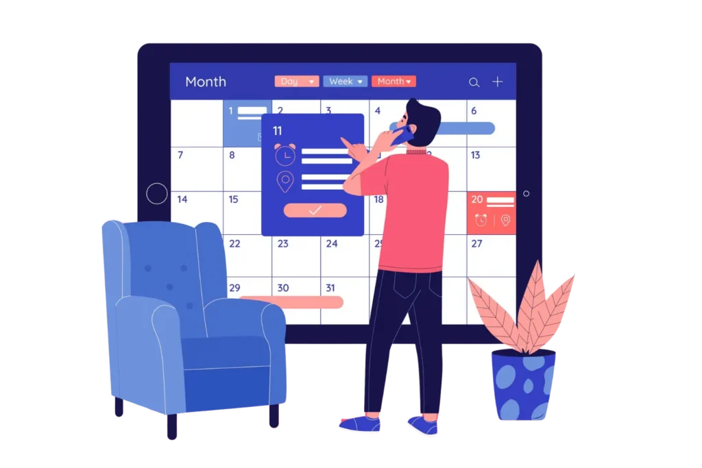 vacation scheduling software