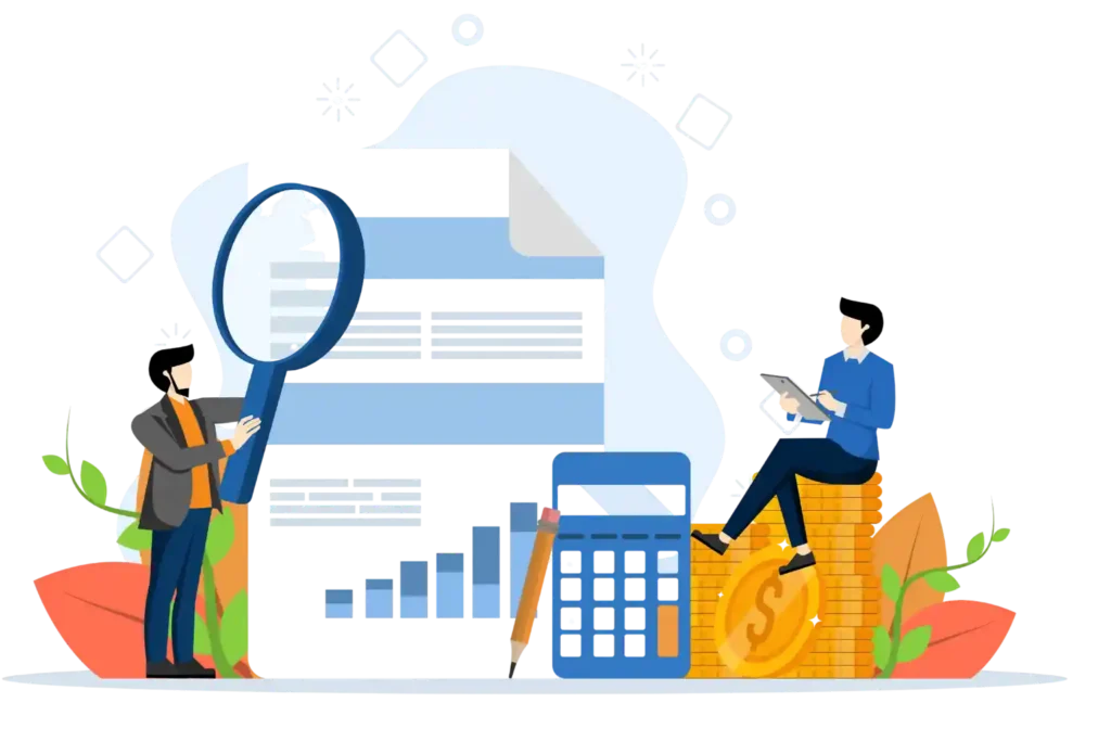 Asset audit