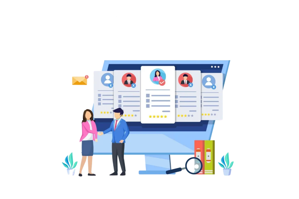 resume parsing software