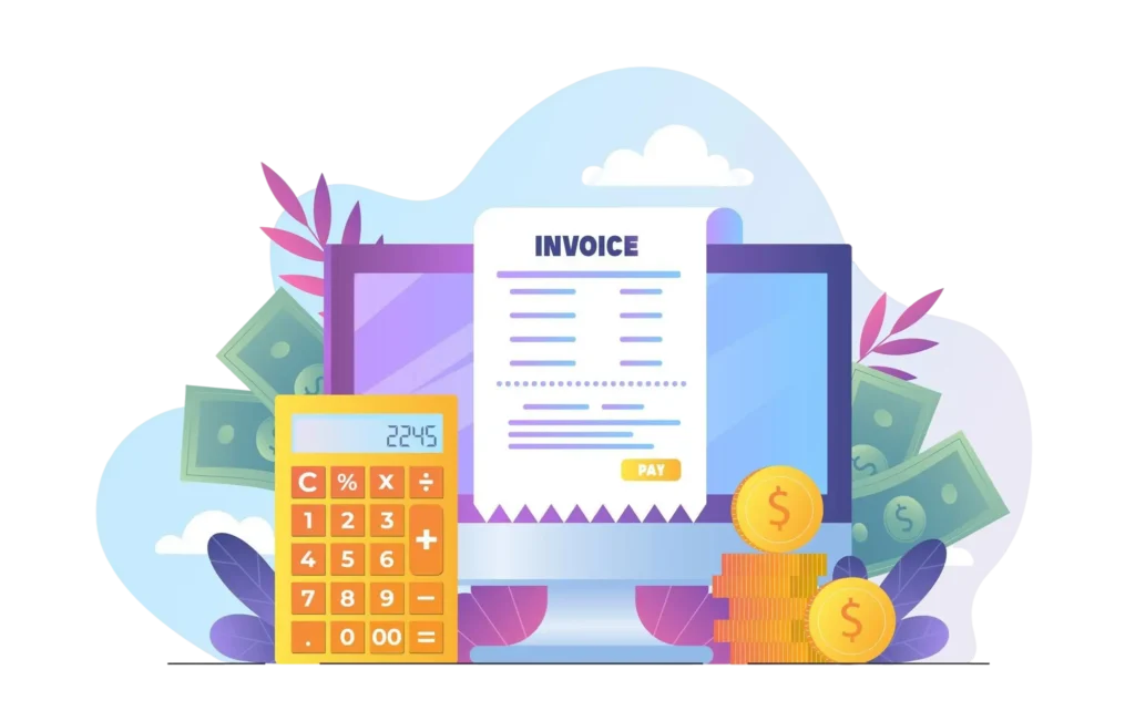 Invoicing software