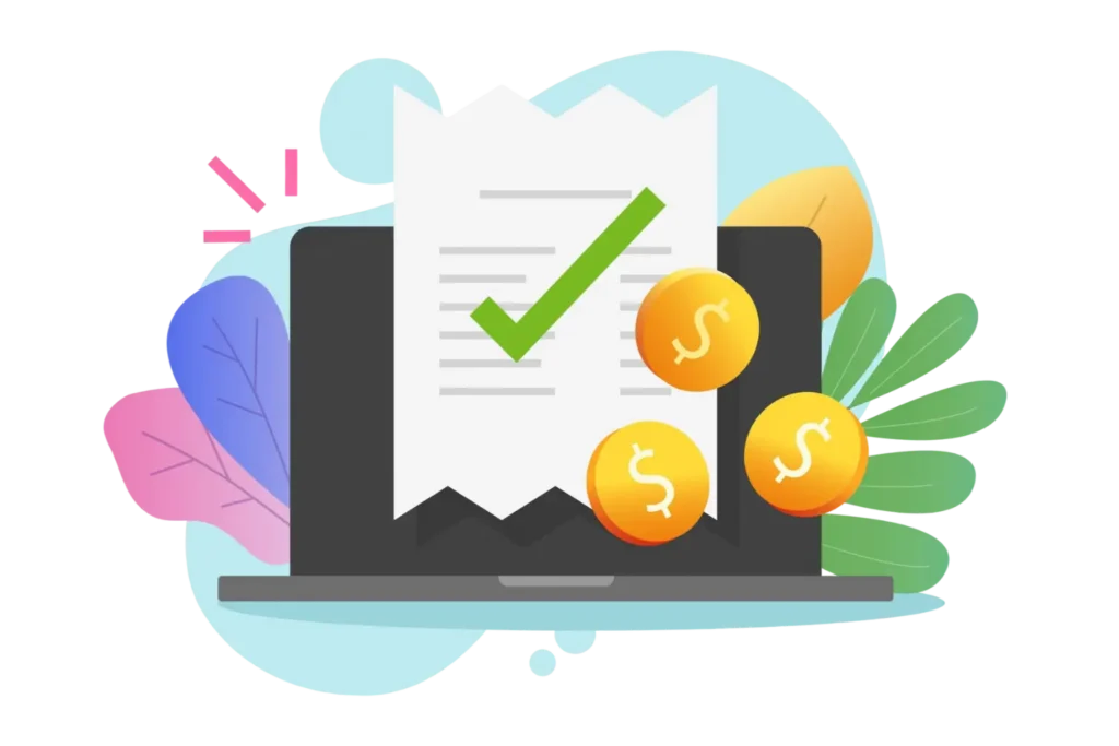 Expense approval process