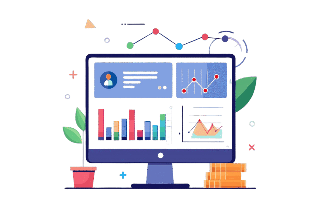 Revenue cycle analytics software