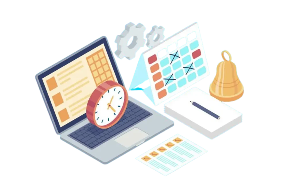 time tracking app
