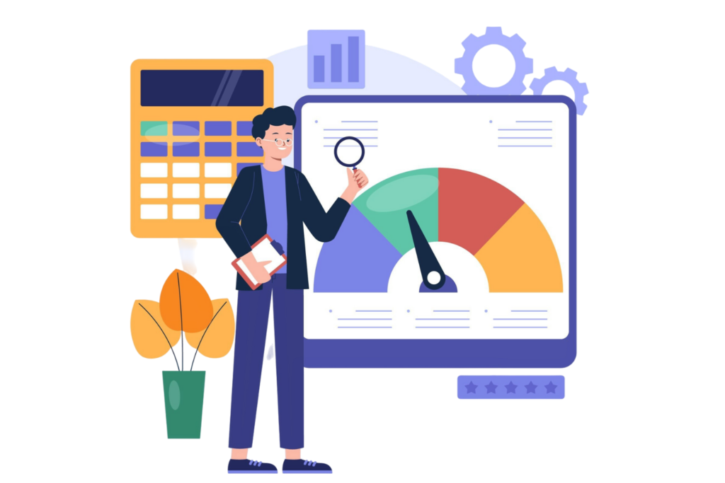 Business expense report