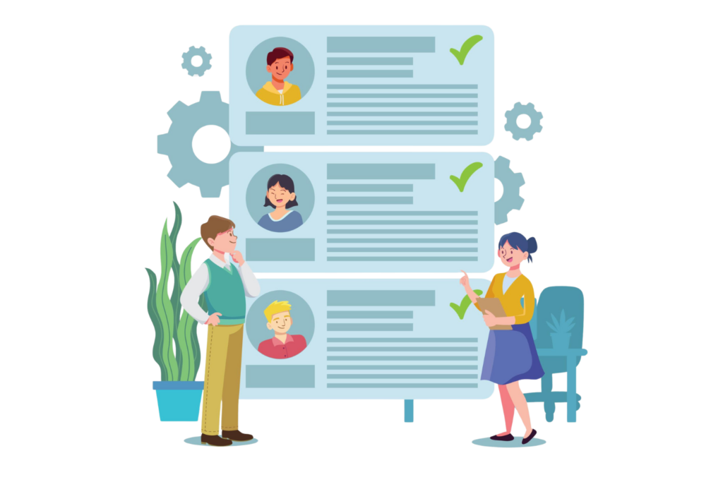 structured onboarding process