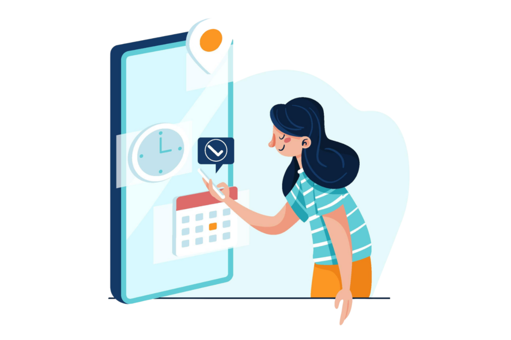 time off app