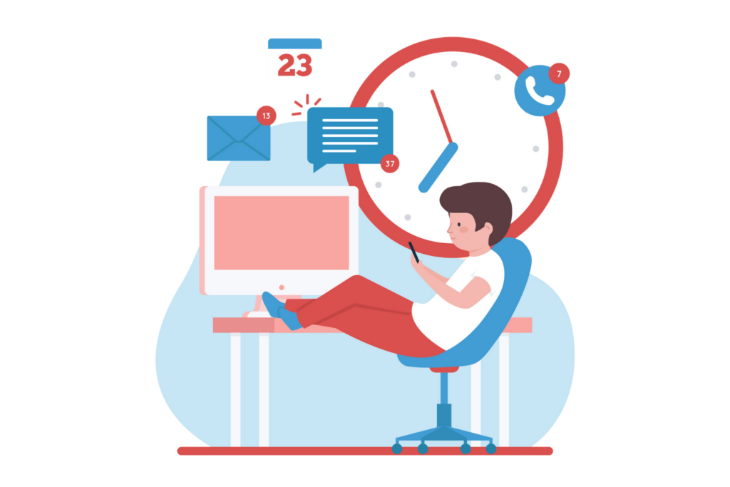 vacation time off request ai agent