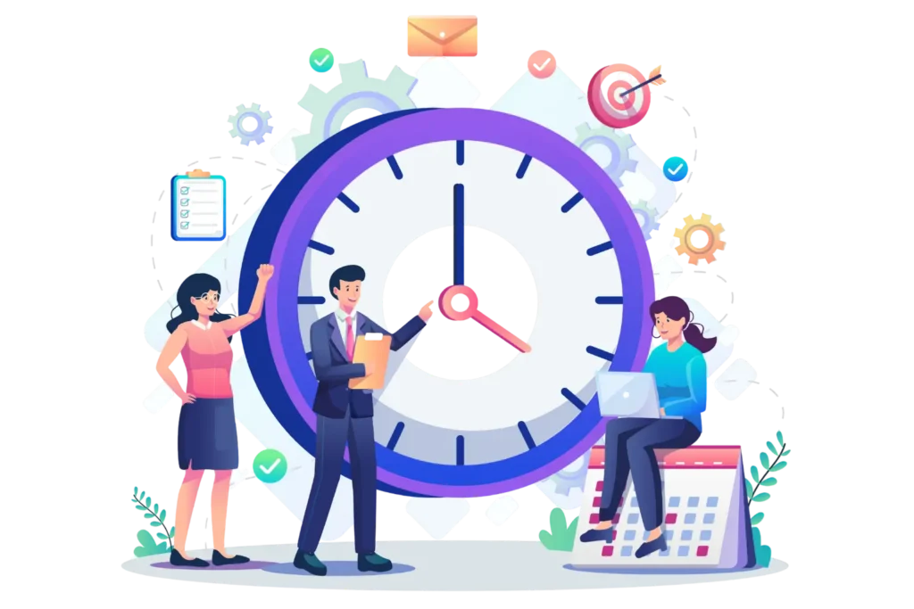 agency time tracking