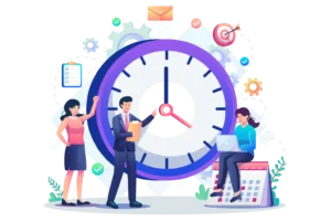 agency time tracking