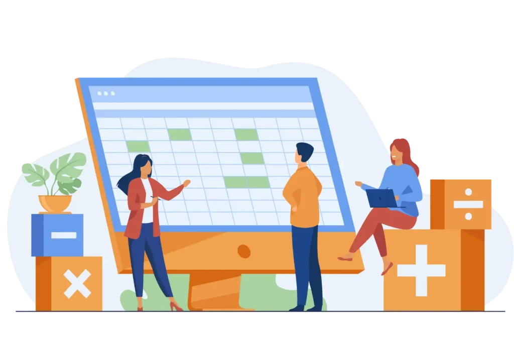 Asset Inventory System