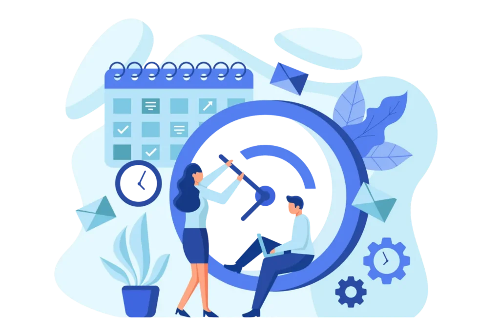 automated time and attendance software