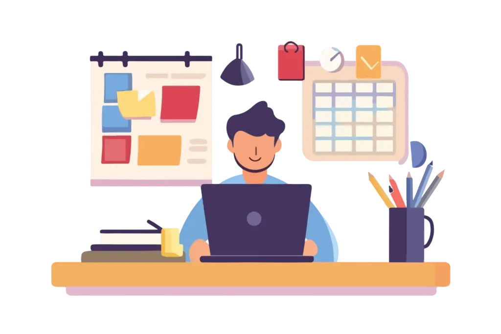 employee vacation planner