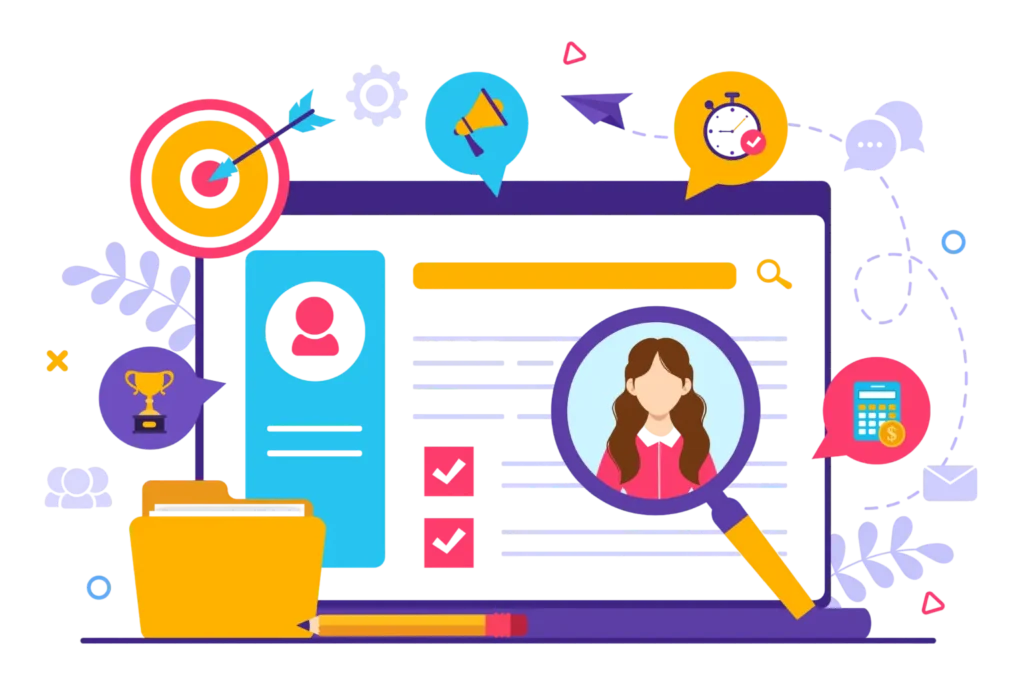job recruitment system