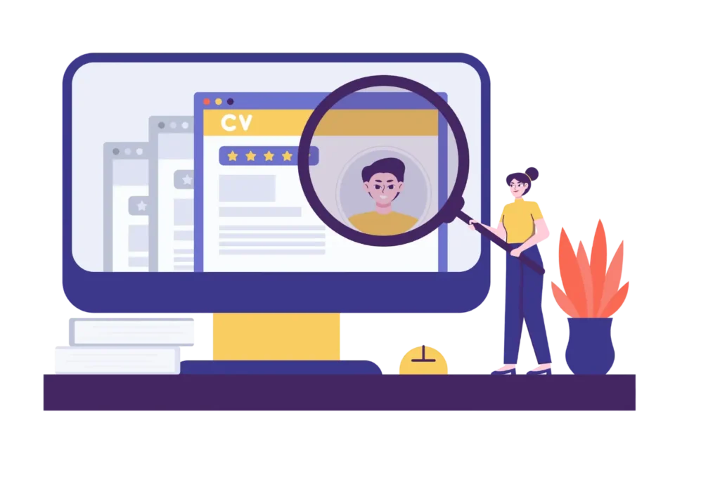 online recruitment management system