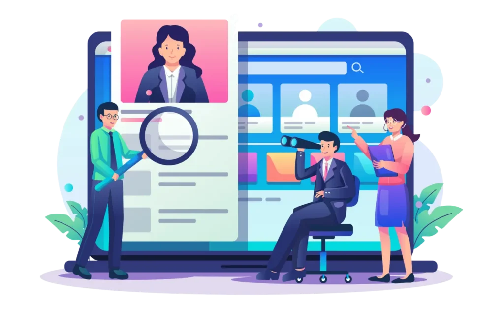 recruitment platform for small business