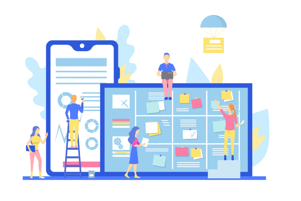 team task management app