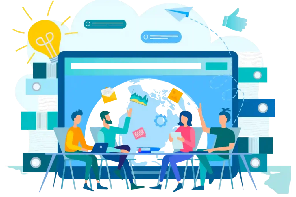 Digital Corporate Learning Solutions