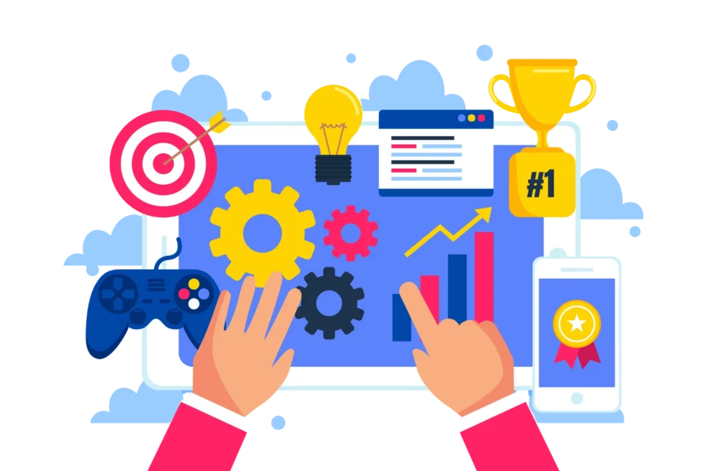 Best LMS with Gamification