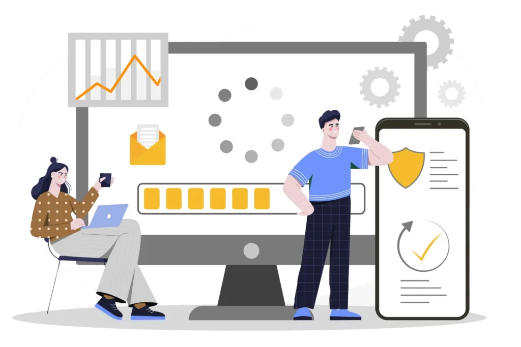 asset acknowledgment software