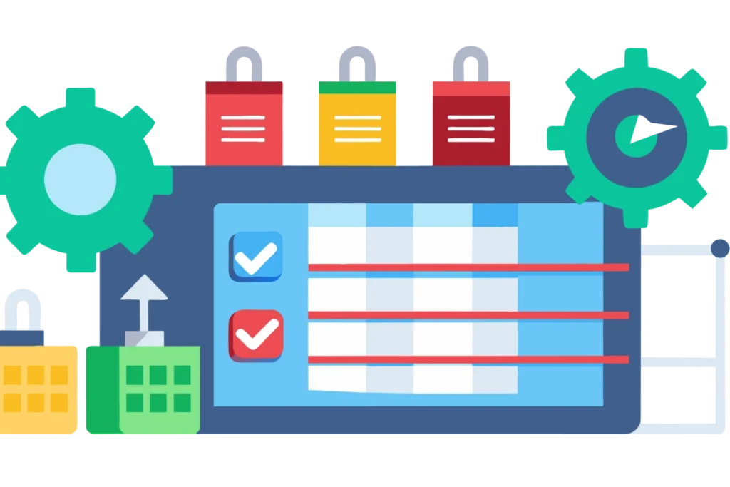 asset maintenance schedule