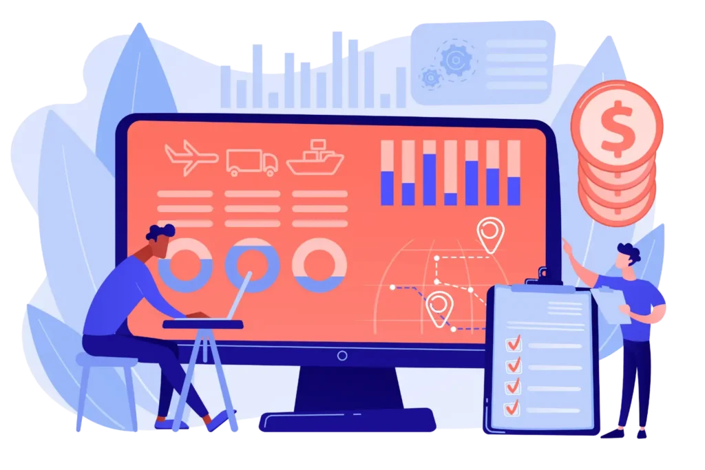 asset tracking and management system