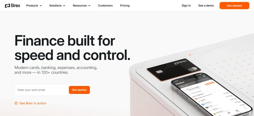 expense management solution