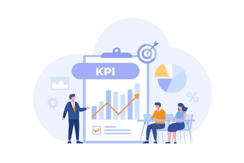 Contract management KPIs