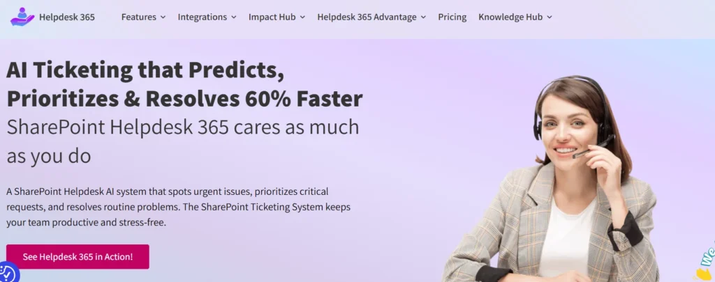 helpdesk 365