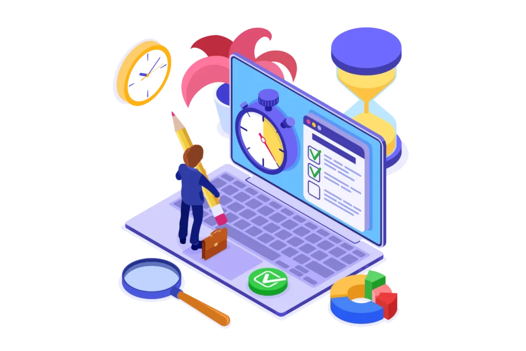 idle time tracking software