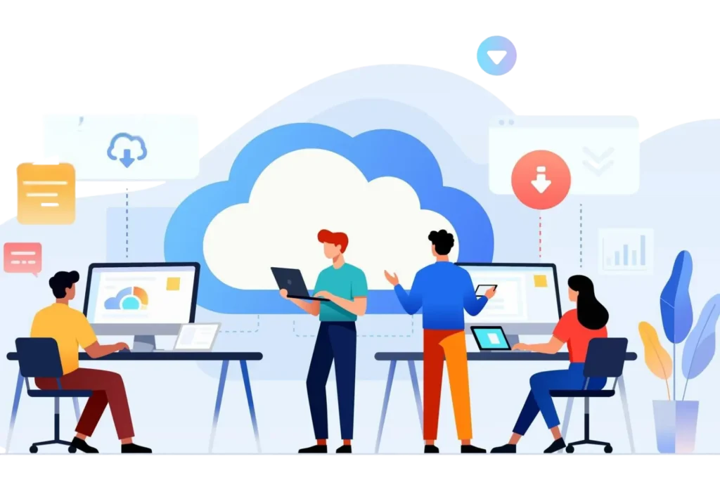 Cloud HR Software