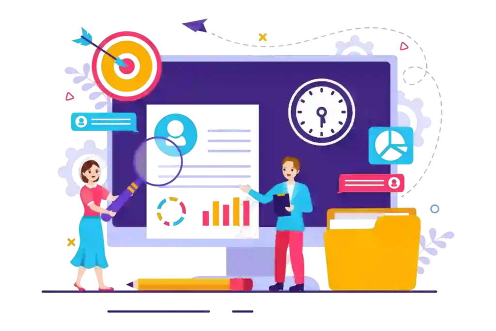 Microsoft Native HR Software