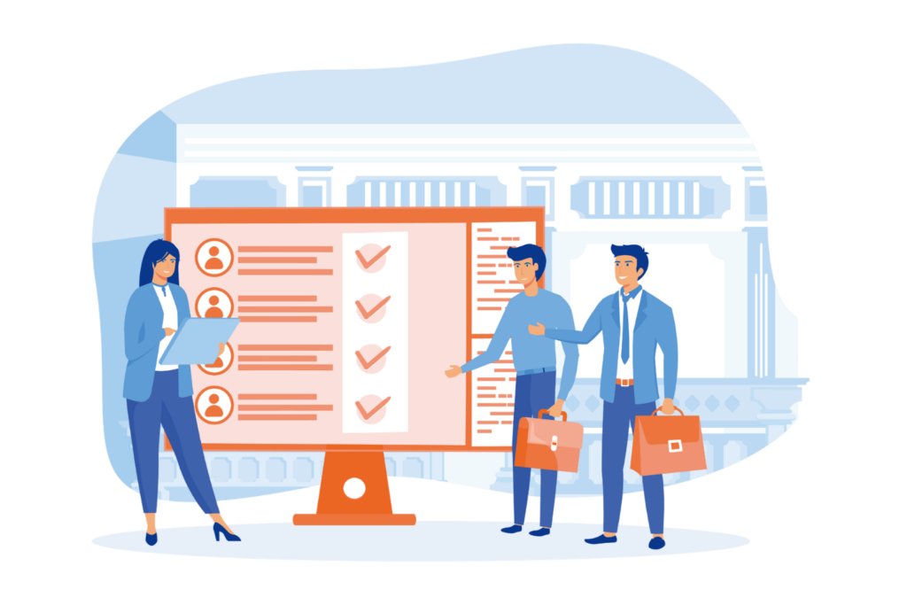 smooth employee onboarding process