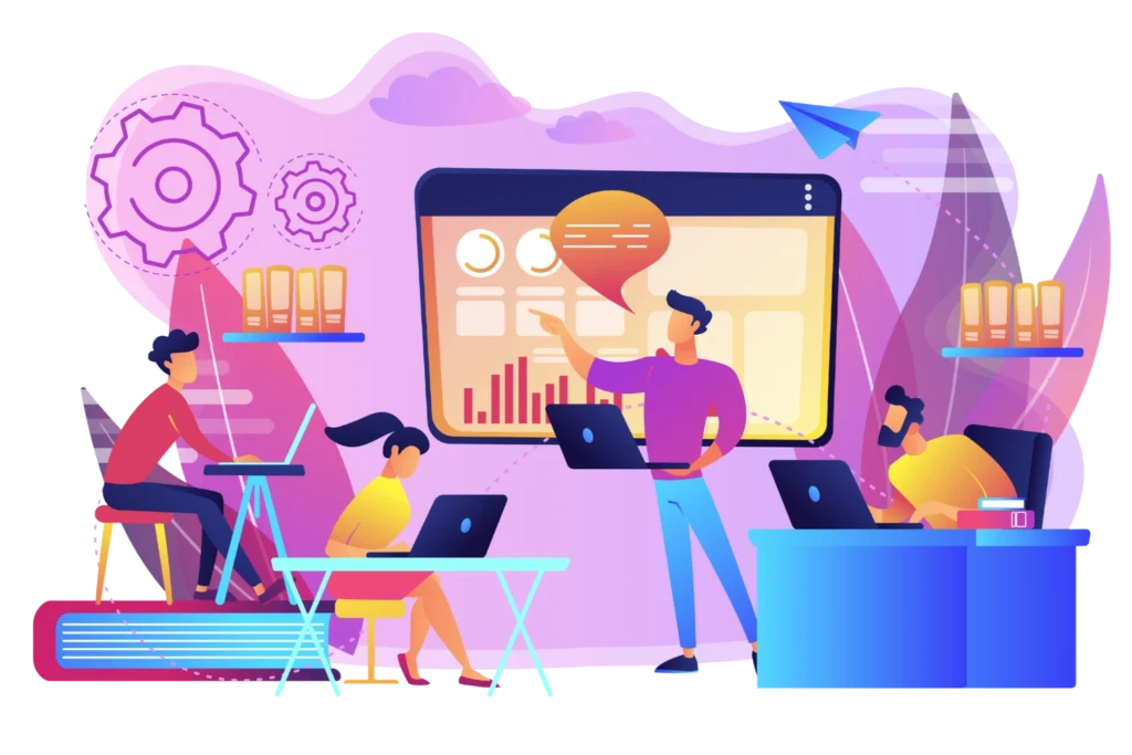 Structured Training Courses