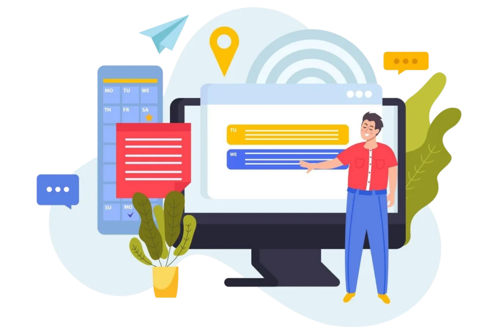 outlook ticketing system
