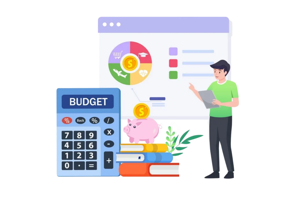 expense allocation